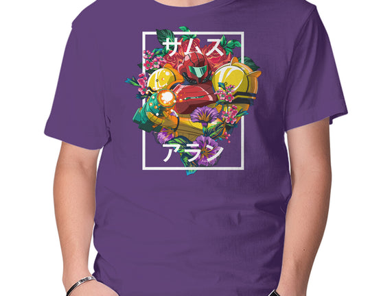 Intergalactic Bounty Hunter