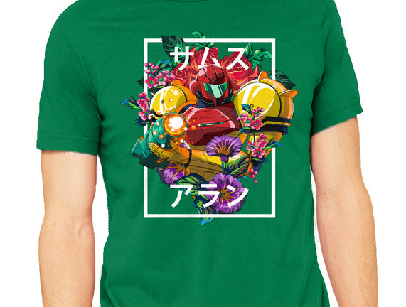 Intergalactic Bounty Hunter