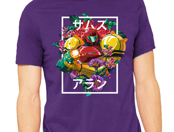 Intergalactic Bounty Hunter