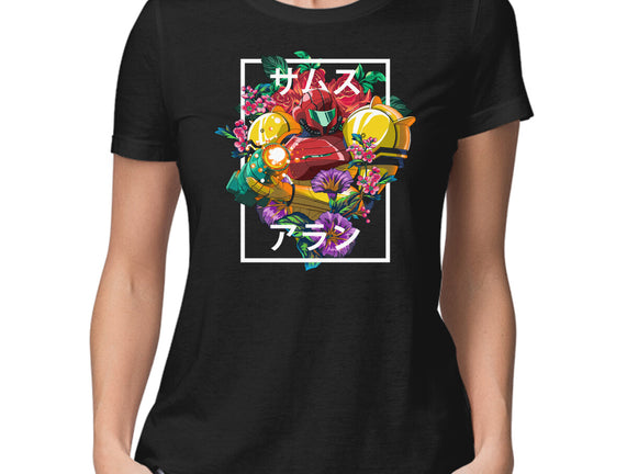 Intergalactic Bounty Hunter