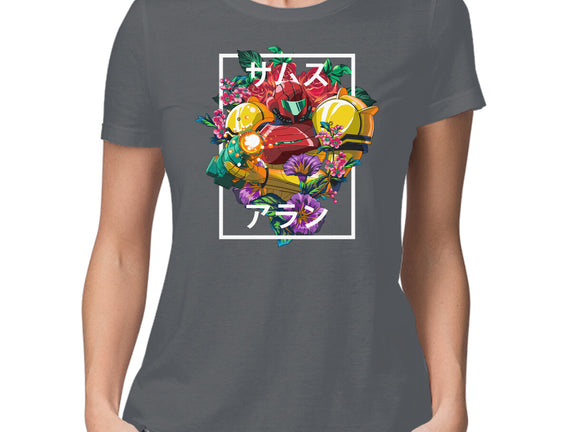 Intergalactic Bounty Hunter