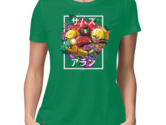 Intergalactic Bounty Hunter