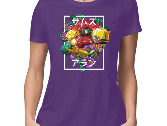 Intergalactic Bounty Hunter