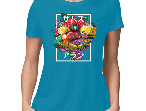 Intergalactic Bounty Hunter