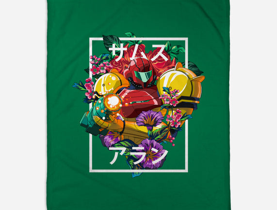 Intergalactic Bounty Hunter