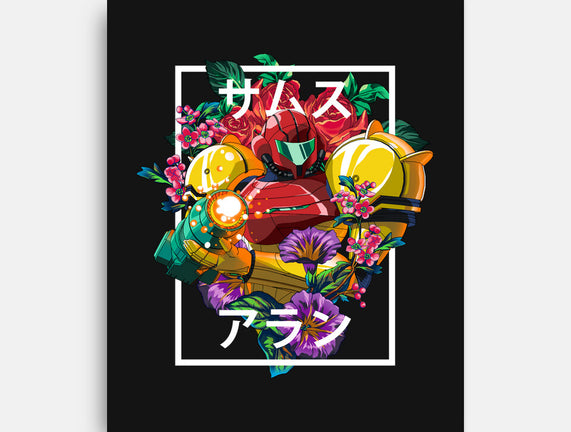 Intergalactic Bounty Hunter