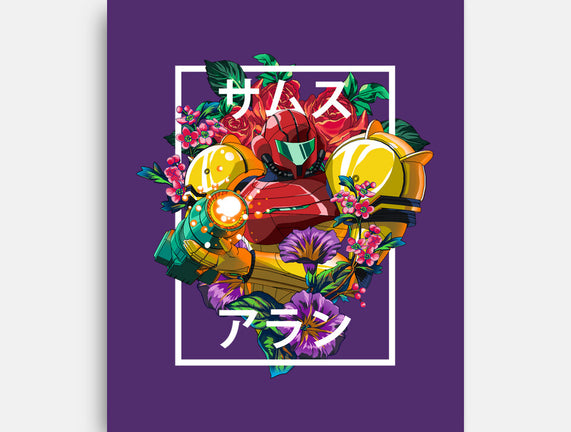 Intergalactic Bounty Hunter