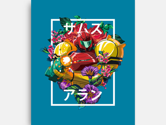 Intergalactic Bounty Hunter