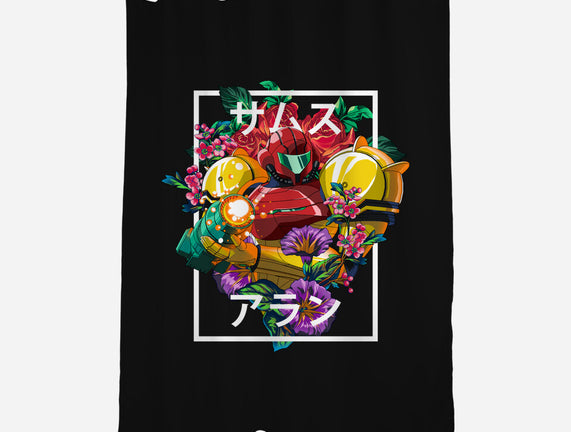 Intergalactic Bounty Hunter