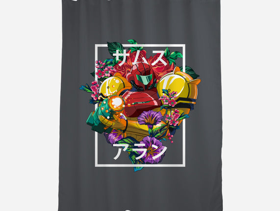 Intergalactic Bounty Hunter