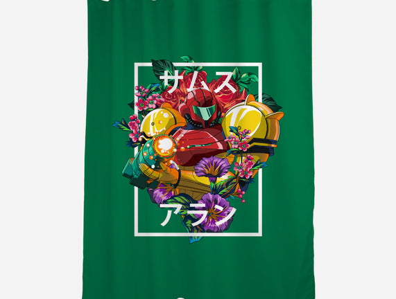 Intergalactic Bounty Hunter