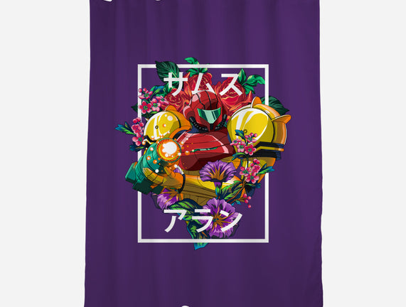 Intergalactic Bounty Hunter