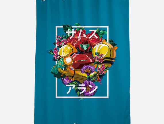 Intergalactic Bounty Hunter