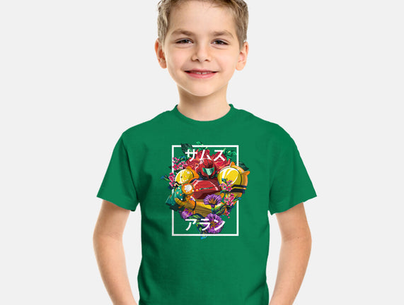 Intergalactic Bounty Hunter