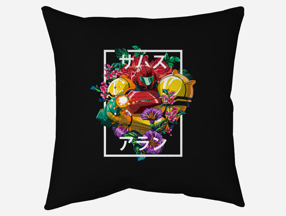 Intergalactic Bounty Hunter