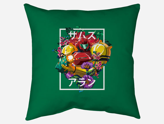 Intergalactic Bounty Hunter