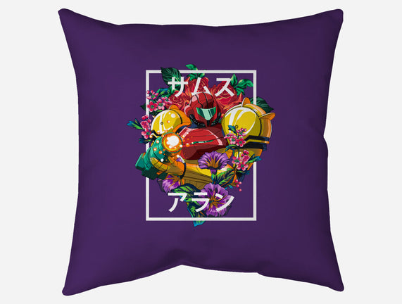 Intergalactic Bounty Hunter