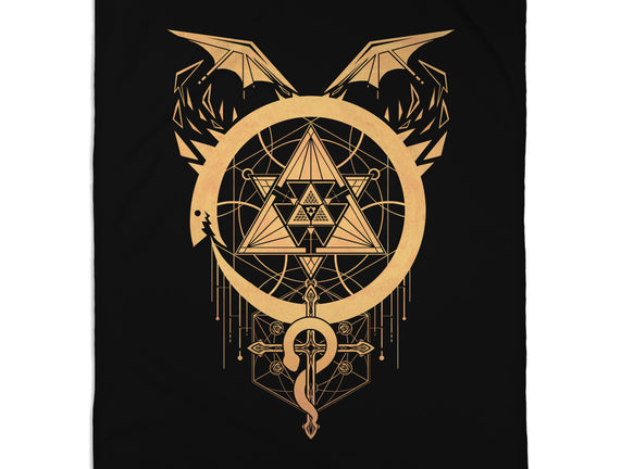 Gilded Snakes of Alchemy