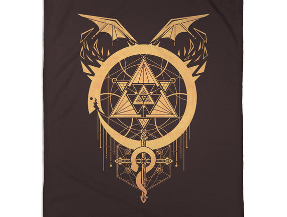 Gilded Snakes of Alchemy