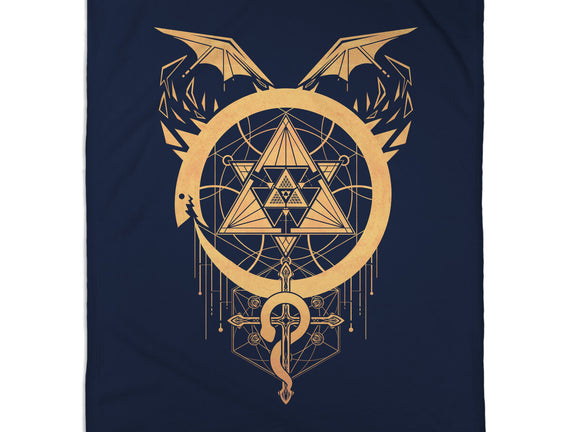 Gilded Snakes of Alchemy