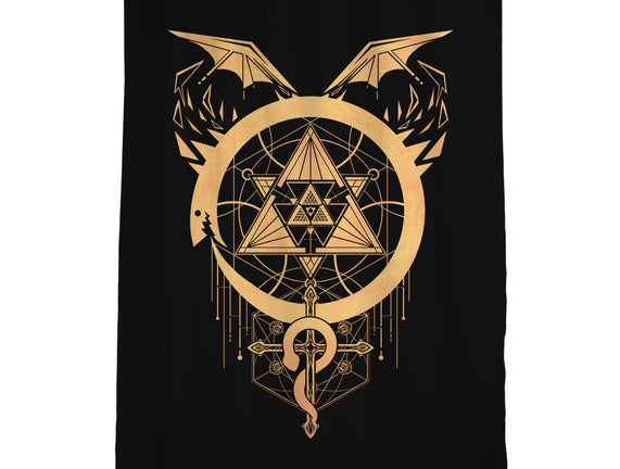 Gilded Snakes of Alchemy