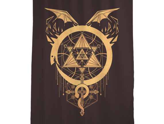 Gilded Snakes of Alchemy