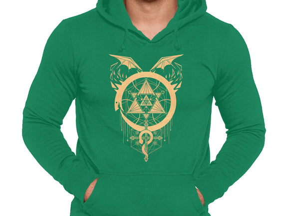 Gilded Snakes of Alchemy