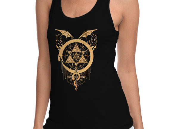 Gilded Snakes of Alchemy