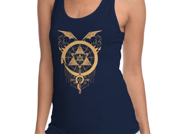 Gilded Snakes of Alchemy