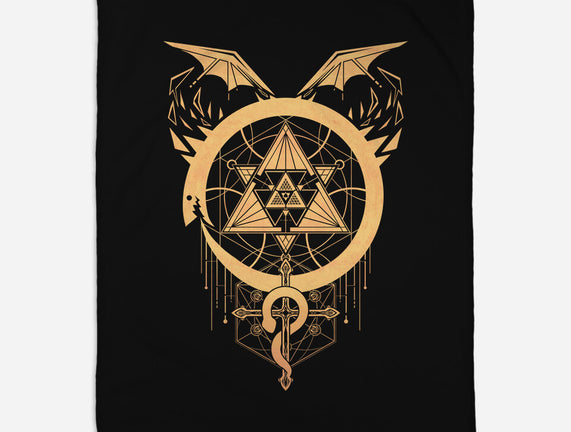 Gilded Snakes of Alchemy