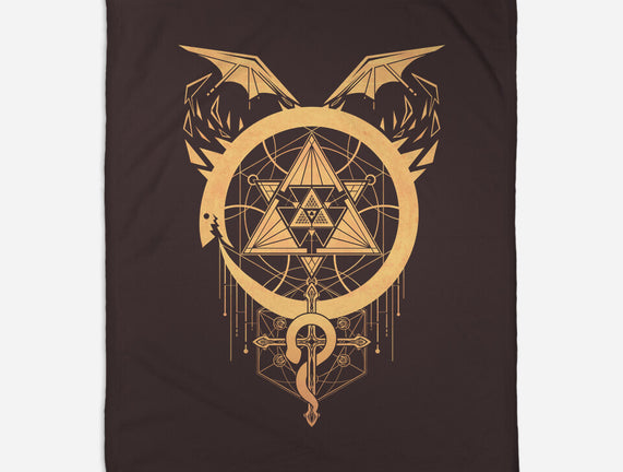 Gilded Snakes of Alchemy