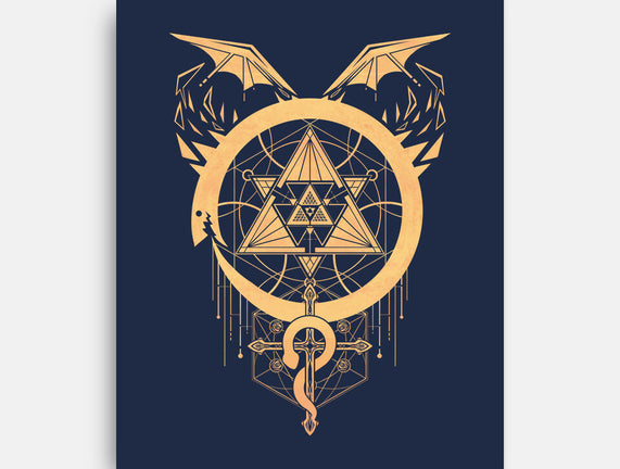 Gilded Snakes of Alchemy