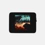 Clash of Kings-none zippered laptop sleeve-silentOp