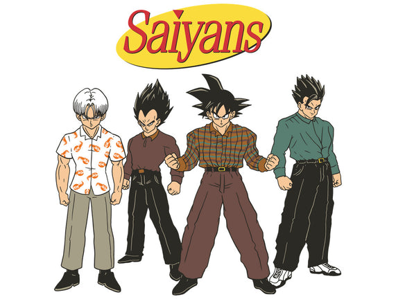 Saiyanfeld