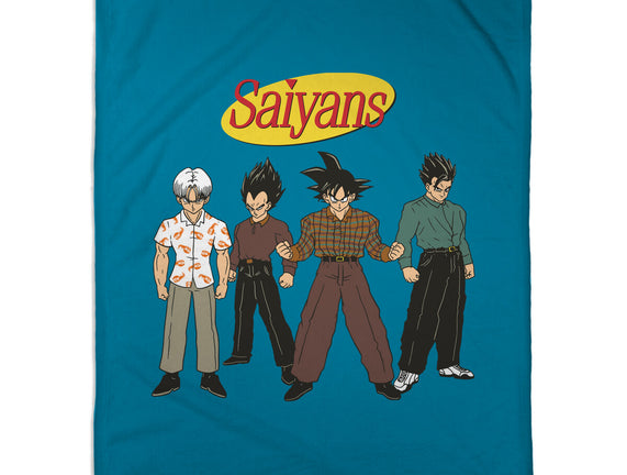 Saiyanfeld