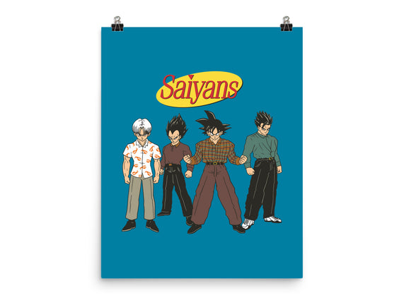 Saiyanfeld