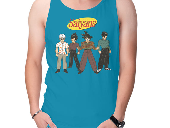 Saiyanfeld