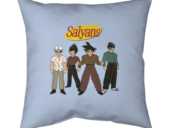 Saiyanfeld