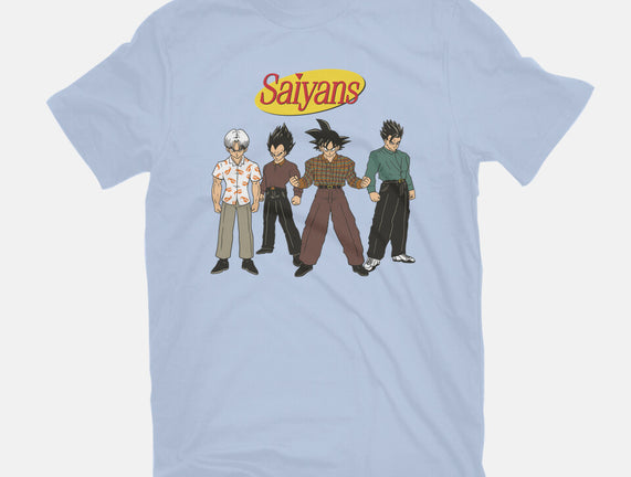 Saiyanfeld