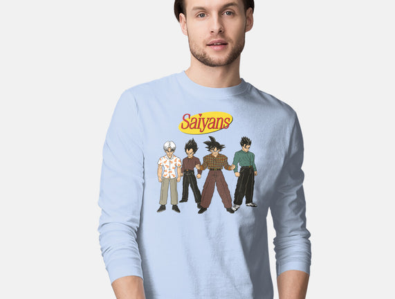 Saiyanfeld