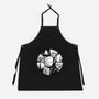 Middle Earth-unisex kitchen apron-fanfabio