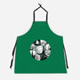 Middle Earth-unisex kitchen apron-fanfabio