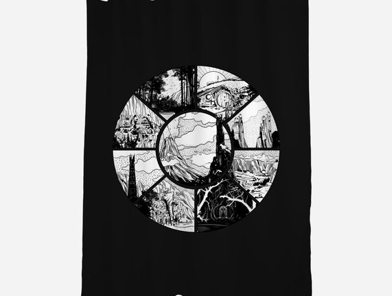 Middle Earth