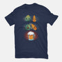 Beer Fusion 2.0-unisex basic tee-Vallina84