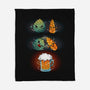 Beer Fusion 2.0-none fleece blanket-Vallina84