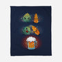 Beer Fusion 2.0-none fleece blanket-Vallina84