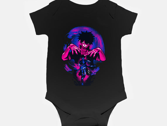 Blue Flame Dabi