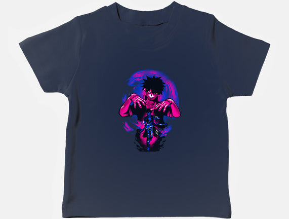 Blue Flame Dabi