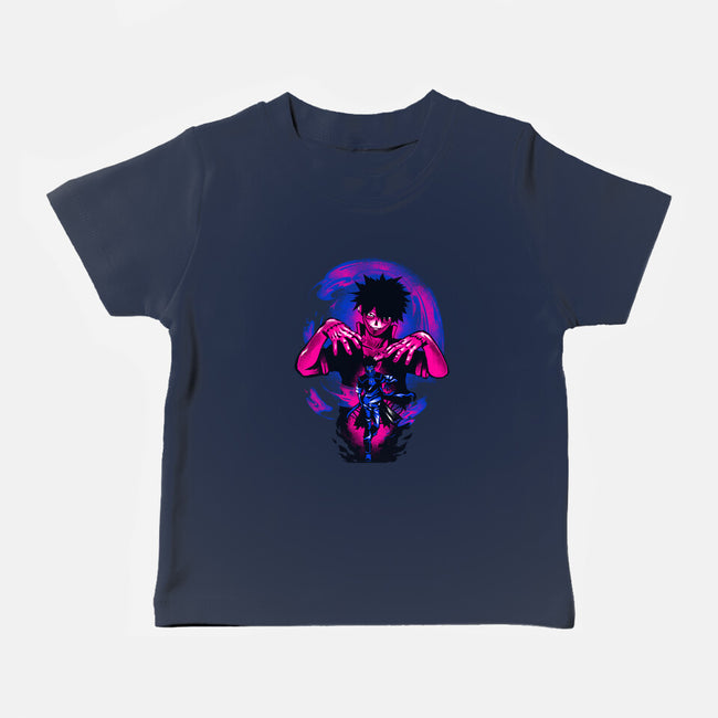 Blue Flame Dabi-baby basic tee-hypertwenty
