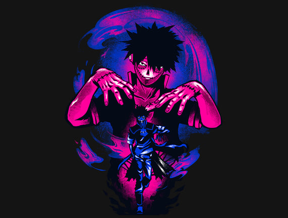 Blue Flame Dabi